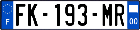 FK-193-MR