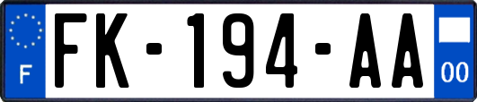 FK-194-AA