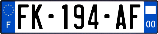 FK-194-AF