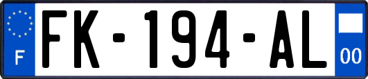 FK-194-AL