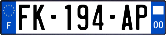 FK-194-AP