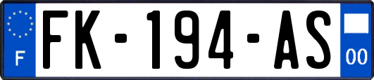 FK-194-AS