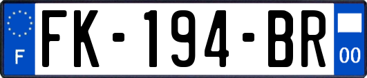 FK-194-BR