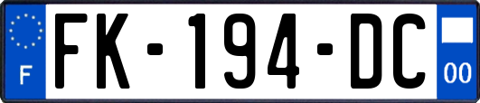 FK-194-DC