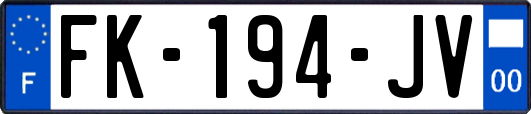 FK-194-JV