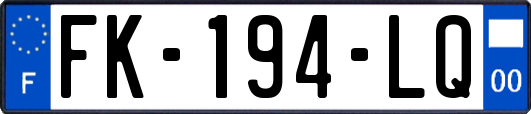 FK-194-LQ