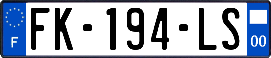 FK-194-LS