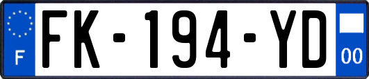 FK-194-YD