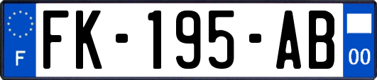 FK-195-AB