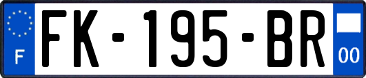 FK-195-BR