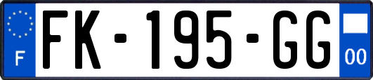 FK-195-GG