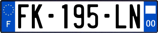 FK-195-LN