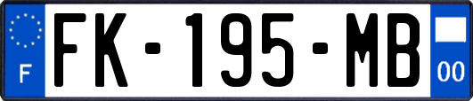 FK-195-MB