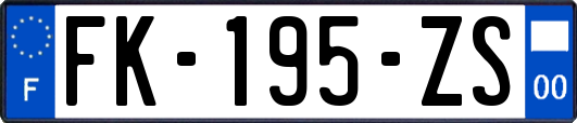 FK-195-ZS