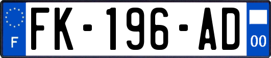 FK-196-AD