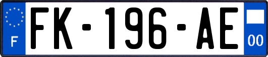 FK-196-AE