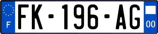 FK-196-AG