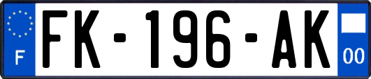 FK-196-AK