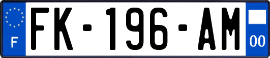 FK-196-AM