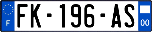 FK-196-AS