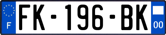 FK-196-BK