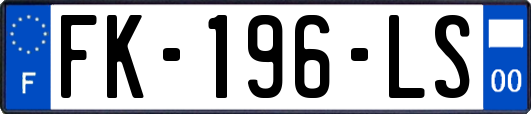 FK-196-LS