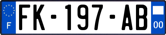 FK-197-AB