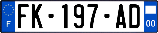 FK-197-AD