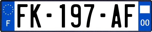 FK-197-AF