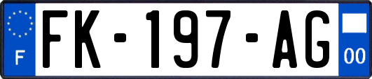 FK-197-AG