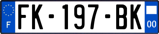 FK-197-BK