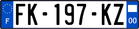 FK-197-KZ