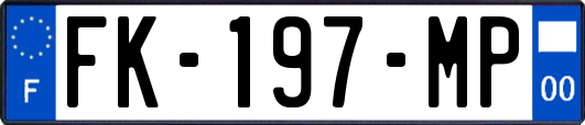 FK-197-MP