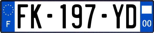 FK-197-YD