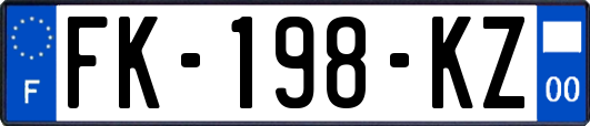 FK-198-KZ