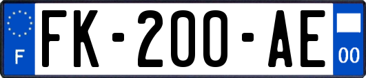 FK-200-AE