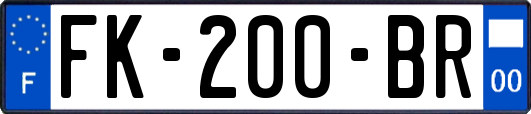 FK-200-BR