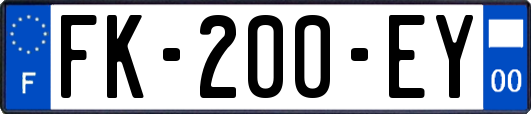 FK-200-EY