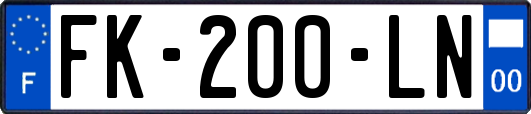 FK-200-LN