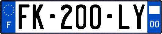 FK-200-LY