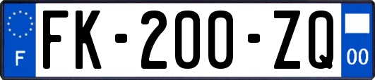 FK-200-ZQ