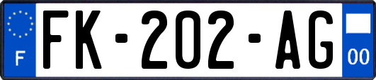 FK-202-AG