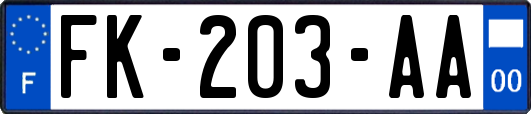 FK-203-AA