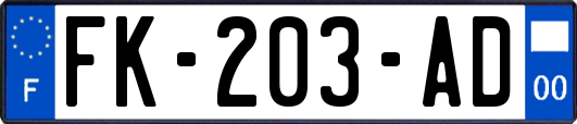 FK-203-AD