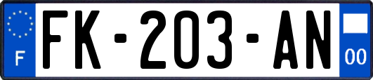 FK-203-AN