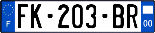 FK-203-BR