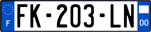 FK-203-LN