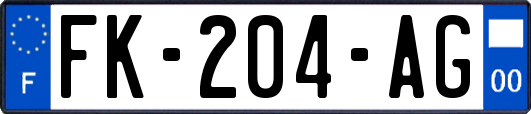 FK-204-AG