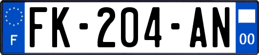 FK-204-AN