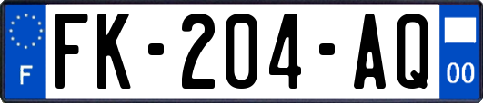 FK-204-AQ